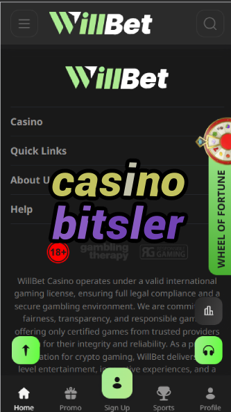 Casino Bitsler - Crypto Dice & Casino Games Platform-casino25demayo.casinoorder.vip